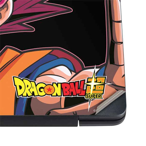 Dragon Ball Super Goku Portrait Super Sayan 4 Dell Vostro Skin